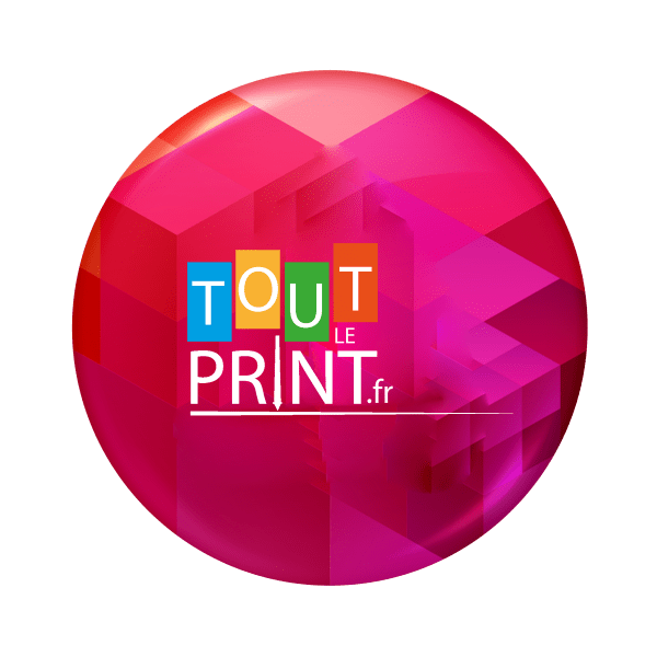 Badges : Ø 37mm personnalisé - Badges et supports
