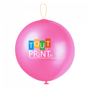 Ballons de baudruche personnalisé - Ballons