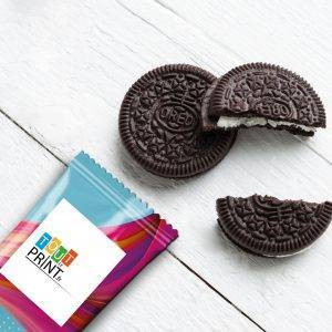 Biscuit Oreo publicitaire et personnalisé personnalisé - Bonbons au chocolat
