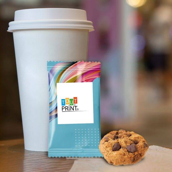 Biscuits au chocolat personnalisé - Bonbons au chocolat
