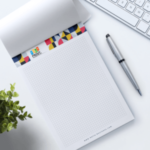 Blocs-notes A4 personnalisé - Blocs notes