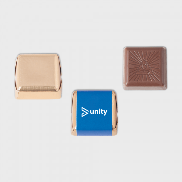 Bonbons au chocolat personnalisé - Bonbons au chocolat