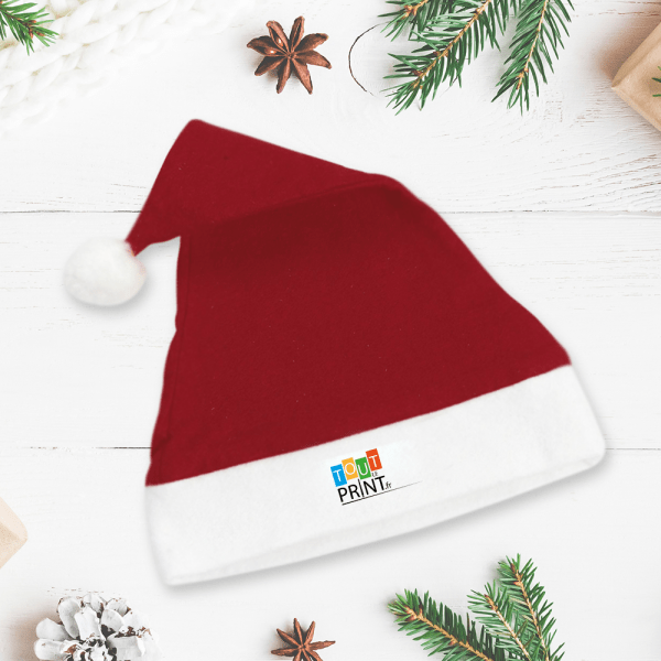 Bonnet de Noël personnalisé - Bonnets