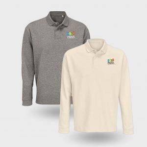 Budget Polo à manches longues personnalisé - Polos