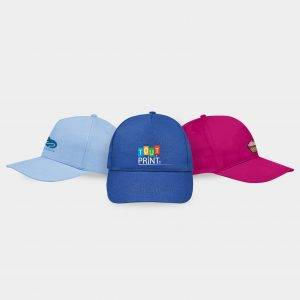 Casquette de baseball Budget personnalisé - Casquettes