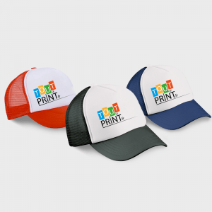 Casquette trucker Premium personnalisé - Casquettes