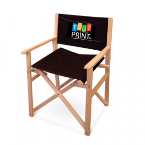 Chaises de cinéma personnalisé - Chaises