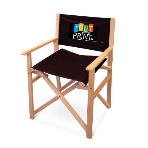 Chaises de cinéma personnalisé - Chaises