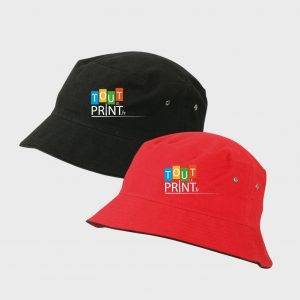 Chapeau bob personnalisé - Casquettes