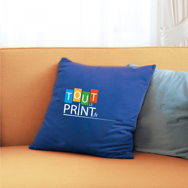 Coussins personnalisé - Habitat