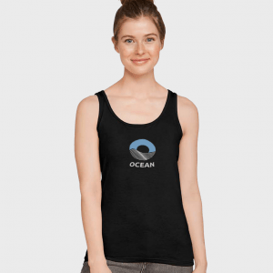T-shirt sans manches Fruit of the Loom personnalisable et publicitaire