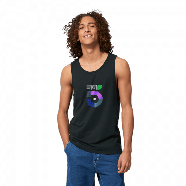 Débardeur durable homme personnalisé - Tee Shirts