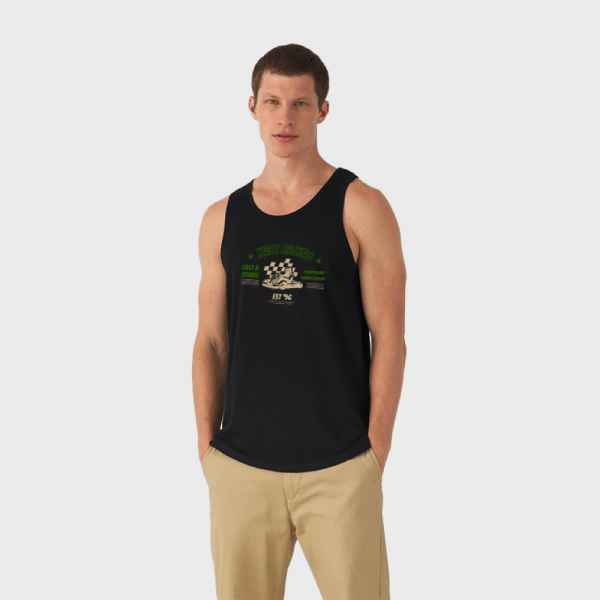 Débardeur unisexe durable personnalisé - Tee Shirts