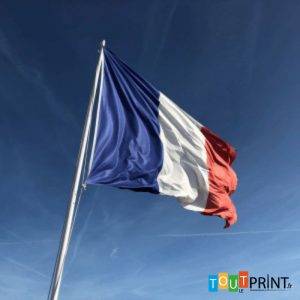 Drapeaux de pays personnalisé - Drapeaux