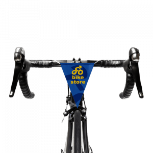Drapeaux pour Vélo personnalisé - Drapeaux