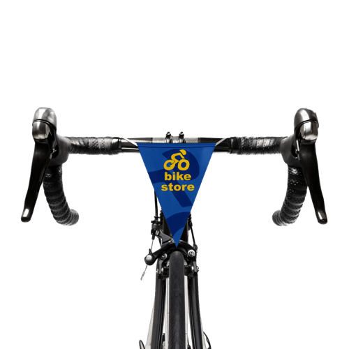 Drapeaux pour Vélo personnalisé - Drapeaux