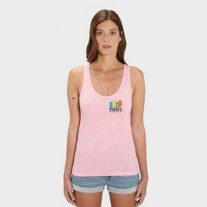 Flocage débardeur femme personnalisé - Tee Shirts