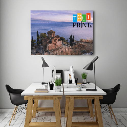 Impressions sur toile tendue personnalisé - Stand publicitaire et personnalisé