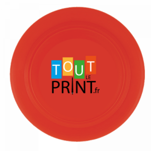Mini frisbee personnalisé - Jeux