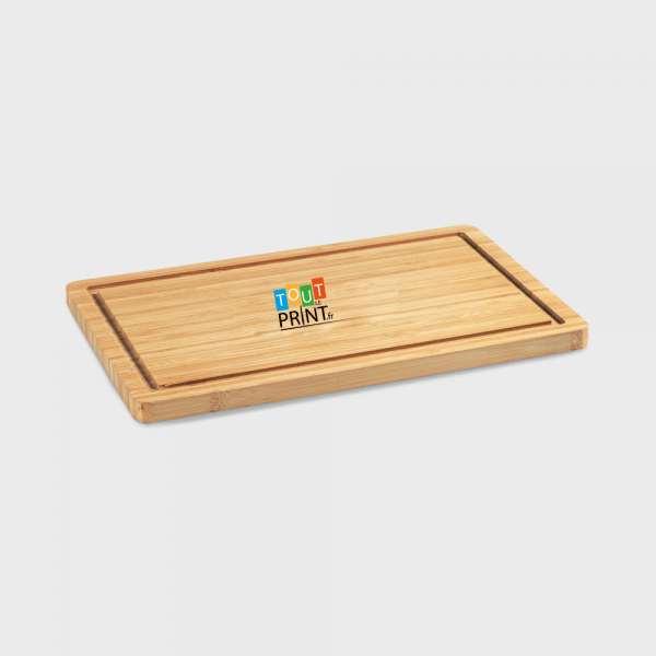 Planche à découper en bambou personnalisé - Pour la Maison