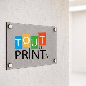 Plaques professionnelles personnalisé - Panneaux