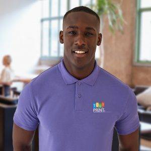 Polo à manches courtes durable personnalisé - Polos