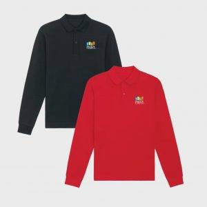 Polo à manches longues durable personnalisé - Polos