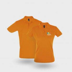 Polo basique Slim personnalisé - Polos