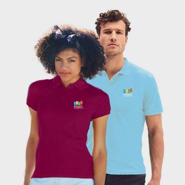 Polo budget classique personnalisé - Polos