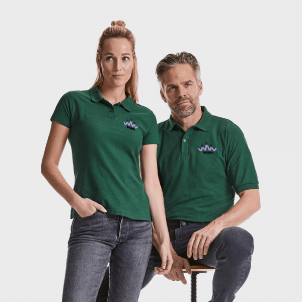 Polo en tissu épais personnalisé - Polos