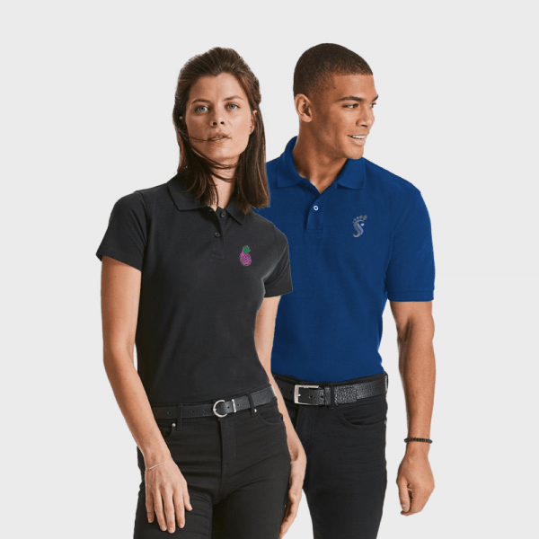 Polo Premium classique personnalisé - Polos
