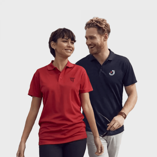 Polo sportif active personnalisé - Polos