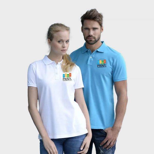Polos Premium Stretch personnalisé - Polos