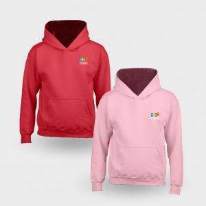 Sweat à capuche pour enfants durable personnalisé - Sweats