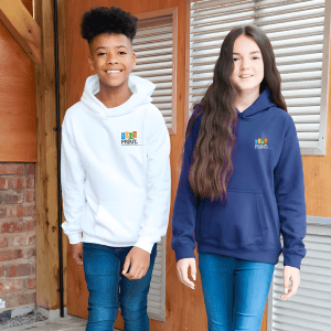 Sweat à capuche pour enfants personnalisé - Sweats