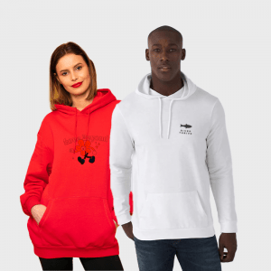 Sweat à capuche tout usage personnalisé - Sweats