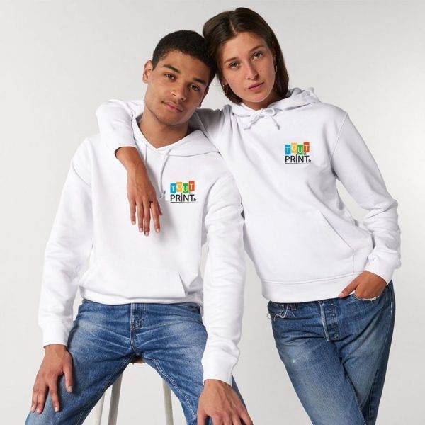 sweat personnalisé avec marquage personnalisé - Sweats