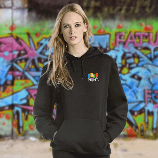 Sweats à capuche budget personnalisé - Sweats