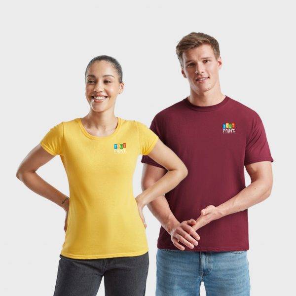T-shirt basique personnalisé - Tee Shirts