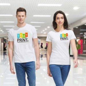 T-shirt budget (grandes quantités) personnalisé - Tee Shirts