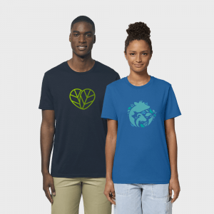 T-shirt durable semi-ajusté unisexe personnalisé - Tee Shirts