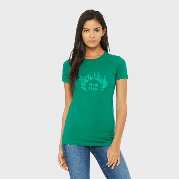 T-shirt durable slim fit femme personnalisé - Tee Shirts