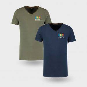 T-shirt premium col V femme personnalisé - Tee Shirts
