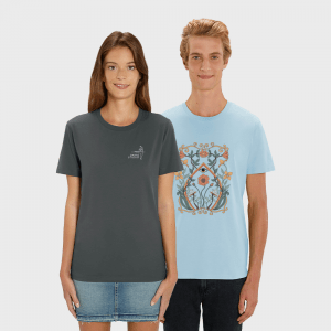T-shirts durables unisexes personnalisé - Tee Shirts