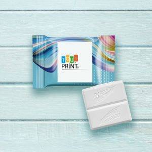 Tablettes Dextro energy personnalisé - Bonbons à la menthe