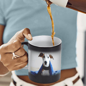Tasses magiques personnalisé - Tasses et gobelets
