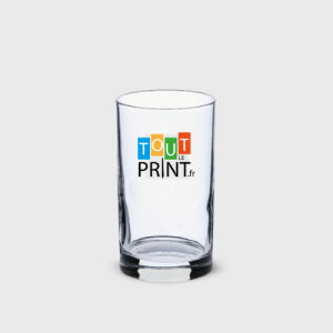 Verres à eau 21cl personnalisé - Verres et carafes