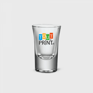 Verres à shooter personnalisé - Verres et carafes