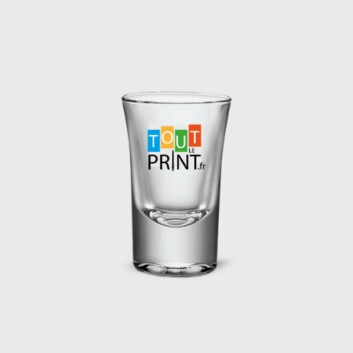 Verres à shooter personnalisé - Verres et carafes