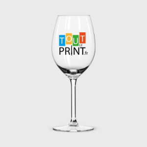 Verres à vin 32 cl personnalisé - Verres et carafes